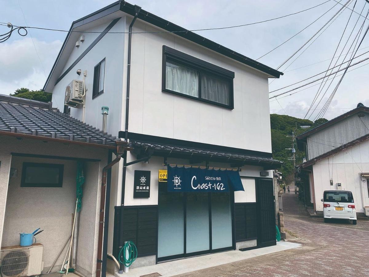 Watatsumi No Yado - Vacation Stay 44120V Iki Exteriör bild
