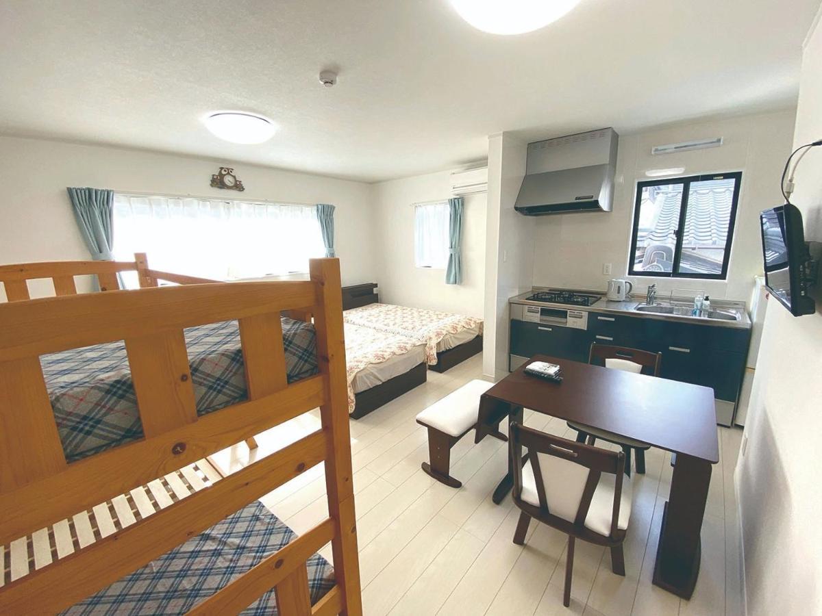 Watatsumi No Yado - Vacation Stay 44120V Iki Exteriör bild